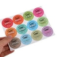 thumbnail image 3 of YSNOOWE Assorted Color Grill Pellets Storage Bucket Labels for Smoker Pellets Easy Adhesive Application, 3 of 8