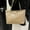 Khaki, variant on JingChun Deer Women Bag New Women's Handbag Large Capacity Shoulder Bag Advanced Texture Retro Tote Bag for Women Combining Practicality and Fashion