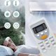 thumbnail image 3 of Replace ZH/JT-03 A/C Air Conditioner Remote Control for Chigo ZH/JT-01 ZH/JT-03 Air Conditioner Edition 0703, 3 of 5