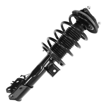 Unity Automotive Front Left Complete Strut Assembly Fits 2003-2005 Mercedes-Benz C240, 11765