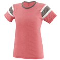 thumbnail image 1 of Ladies Fanatic Tee Xl Red/Slate/White, 1 of 1