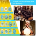 thumbnail image 2 of Witch Rune Resin Mold Symbol Rune Letter Silicone Mold DIY Symbol Word Resin Mold Epoxy Casting Resin Charm Mold 1 Pcs, 2 of 5