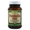 Only Natural - Forskolin 500 mg. - 50 Vegetarian Capsules