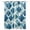 Blue, variant on Pink Geometric Moroccan Kitchen Curtains Abstract Art Pink Ombre Modern Cafe Short Curtains for Bathroom Blackout Window Curtain Small Window Treatment Drapes for Bedroom Living Room 27.5"x39"x2