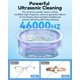 thumbnail image 3 of Limpiador ultrasónico de joyas JeatOne 600 ml 46 kHz 304 inoxidable, 3 of 6