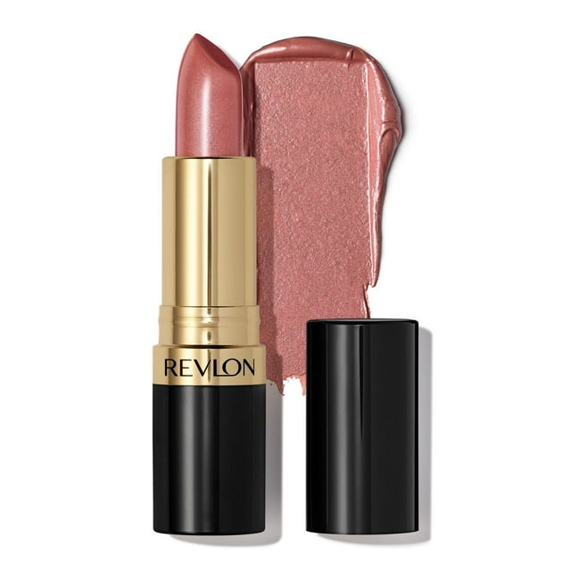 Rouge à lèvres Revlon Super Lustrous Pearl, formule crémeuse, 4,2 g