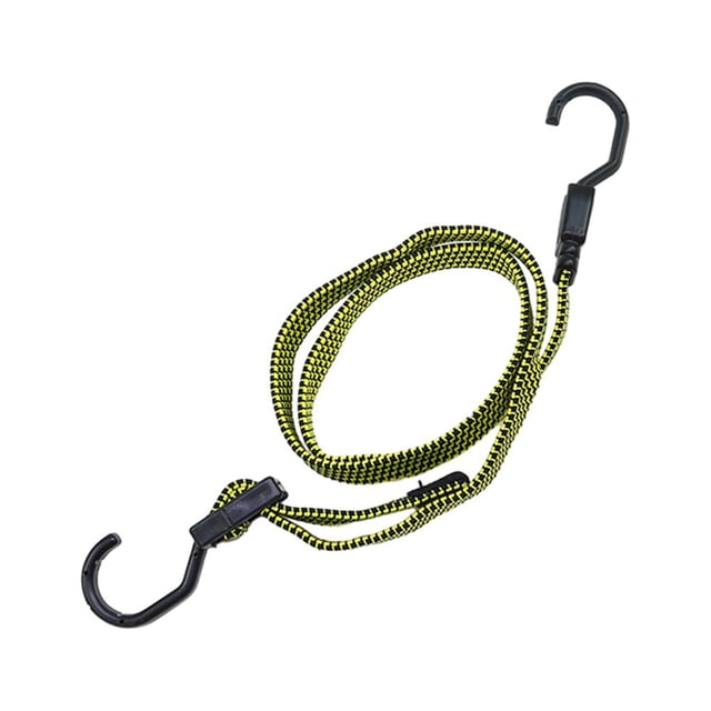 Xingzhi 1/2/3/5 Fixed Belt For Bicycles - Excellent Performance And Easy Installation For Safe Riding Durable yellow black 120cm 1 Pc
