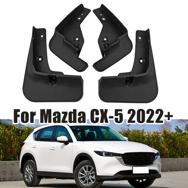 MYG Splash Guards Mud Flaps Guards for Mazda CX5 CX5 SUV 2022 and