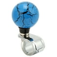 thumbnail image 3 of STEERING WHEEL SPINNER THUNDER POWER KNOB SUITABLE FOR CARS TRUCKS, 3 of 7