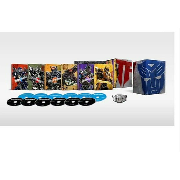 Bumblebee (4K Ultra HD Blu-ray Digital Copy)