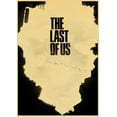 thumbnail image 3 of Póster de The Last of Us, juego retro de moda, impresiones en papel Kraft, carteles DIY, decoración vintage para el hogar, bar, cafetería, arte estético, pintura de pared, 3 of 5