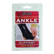 Franklin Sports Adjustable Elastic Ankle Support
