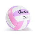 thumbnail image 4 of Saretas de voleibol oficiales para niñas, talla 5, con bomba y agujas, 4 of 8