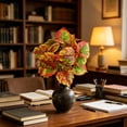 thumbnail image 4 of Tropical Greenery Plants, Realistic Artificial Leaves for Outdoor Decoration, Home Room Window Wedding Garden Table Centerpieces Vase Indoor Outdoor, 4 of 6