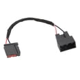 thumbnail image 1 of Arnés de cableado para centro multimedia de coche HC3Z 19A387 B, flexible y sensible, de repuesto para Ford C-Fiesta del explorador de expedición MAX Edge, 1 of 14