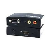 VGA to HDMI Converter with Audio