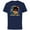 Navy, variant on Disney Encanto Antonio Madrigal & Pico Magical Moments Await - Short Sleeve Cotton T-Shirt for Adults - Customized-Black