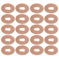 thumbnail image 2 of 20 Sheet Waterproof Adhesive Patches for Glucose Monitor Protection Pre Cut Sweat Proof Adhesive Patches for Swimming, 2 of 4