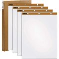 thumbnail image 1 of TOPS Easel Pad 27 x 35 Inch 3-Hole Punched 50 Sheets White (79011), 1 of 2
