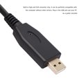 thumbnail image 2 of Cable De Guitarra Usb Cable de guitarra USB USB macho a 6,35 mm 1/4 TS Cable adaptador de conector mono (2 m), 2 of 6