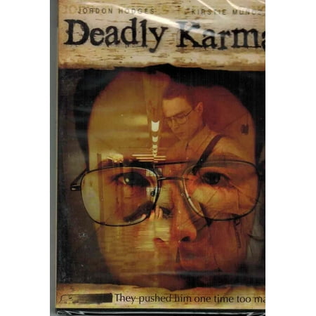 DEADLY KARMA DVD (DVD)