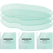 24 Pcs Unicorn Party Favor Bags Color Your Own Unicorn Goodie Bags Non Woven Totes Candy Treat Gift DIY Coloring Crafts for Kids Art Painting Party Favors Supplies Birthday Gifts Wrapping