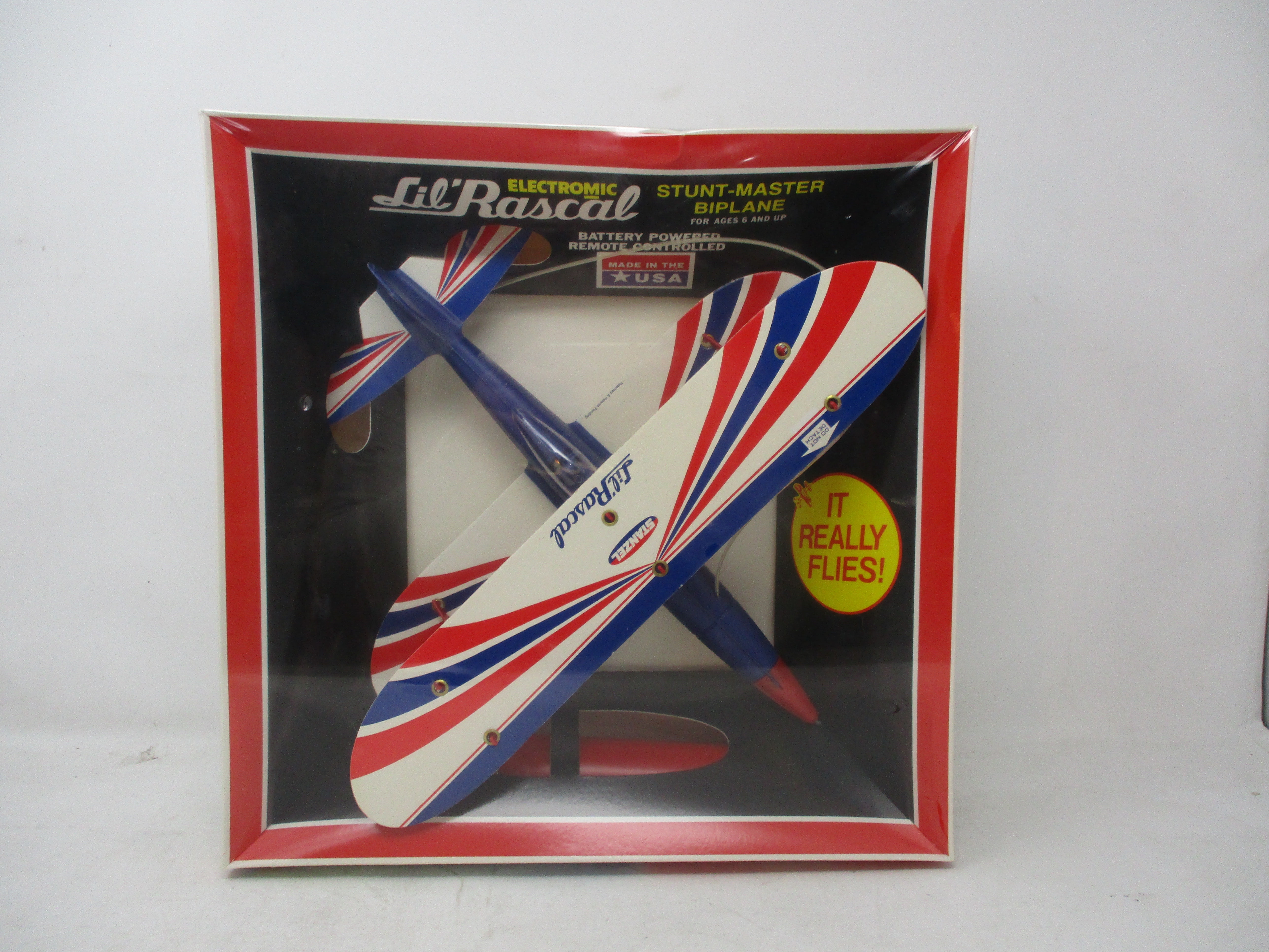 Rascal rc plane deals