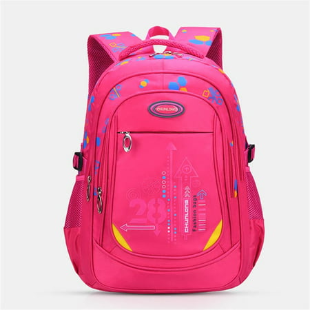 Back to School Backpacks, Boys Girls Primary Junior High School Bag Bookbag Backpack (Best Backpacks For Your Back)