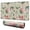 Pioneer Flower Floral-3, variant on Long Mouse Pads for Desk,Pioneer Flower Floral Print Pattern Desk Mats on Top Of Desks, Desk Mouse Pad Extra Large with 3mm Non-Slip Base and Stitched Edge for Gaming,Office,Work,Home 31.5"x11.8"