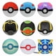 thumbnail image 4 of Muñeco de peluche de Pokémon Kirby, Poke Ball Master Ball, Eevee variocolor, Umbreon, Mimikyu, Cubone, Lucario, Charizard, XY, 4 of 5