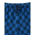 thumbnail image 2 of Wonder Nation Toddler Boys Printed French Terry Shorts, Sizes 18M-5T, 2 of 3