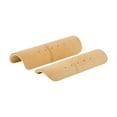 thumbnail image 1 of Almohada cervical de bambú para sauna, almohada de cintura para sauna, cómoda para hombres y mujeres, ergonómica para ropa de cama, regalo para Almohada para el cuello de 7 cm, 1 of 8