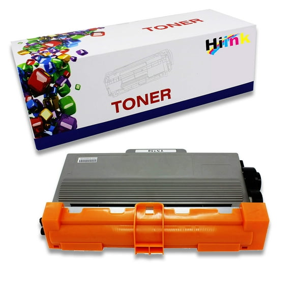 Hi Ink 1 Pack TN750 Toner de Remplacement Compatible pour Brother TN750 TN720 Cartouche de Toner Haute Capacité (Noir, Lot de 1)