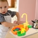 thumbnail image 2 of 1 Set Simulación Canal de agua Kit de cocina de plástico juguetes divertidos juguetes para niños, 2 of 5
