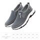 thumbnail image 3 of Mocasines Para Caminar Zapatos de viaje casuales para hombre Zapatos de malla transpirables cómodos para correr y hacer deporte DQrwqpou  Tenis De Mujer Tenis De Hombre, 3 of 7