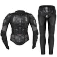 thumbnail image 1 of Armadura de motocicleta para hombre, chaqueta de Protección corporal para Motocross, impermeable, talla S-5XL, 1 of 5