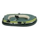 thumbnail image 4 of Bote inflable de PVC verde para 2 personas, kayak, canoa inflable con cuerda de tracción, herramientas para pesca, buceo a la deriva, 4 of 14