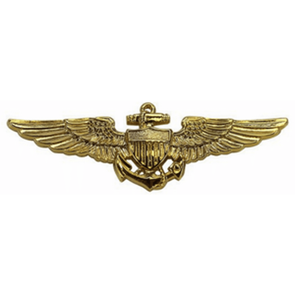 US NAVY / USMC Aviator Badge - Walmart.com - Walmart.com