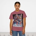 America 250th Birthday Cat Shirt, Comfort Colors Patriotic Cat Tee, 4th ...