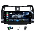 thumbnail image 1 of Autoestereo Kakamoden para Toyota 4Runner 2010-2019 Android 8Core 4GB RAM 64GB ROM CarPlay Android Auto Pantalla 1920x720, 1 of 5