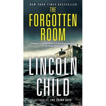 Jeremy Logan The Forgotten Room, Book 4, (Paperback)