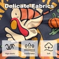 thumbnail image 3 of Thanksgiving Font Decorative Bed Pillow Covers Throw Pillows Set with Unique Patterns for all Occasions - 16x16, 18x18, 20x20 inches - 2 Pack Pillow Inserts Included, 3 of 6