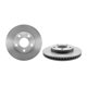 thumbnail image 1 of Par de DISCOS VENTILADOS ALERO 2002 al 2004 OLDSMOBILE 2.2L L4 Delanteros BREMBO ., 1 of 5