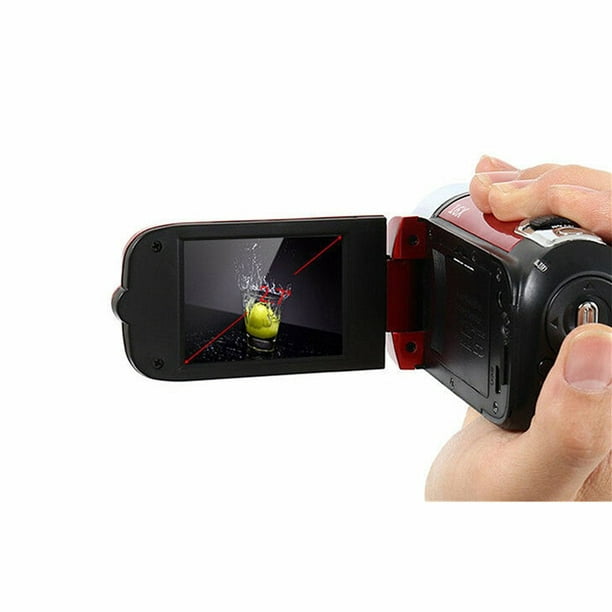 Caméra vidéo numérique - Caméra vidéo haute définition anti