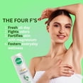 thumbnail image 5 of (Pack Of 7) Nfuse Deodorant Magnesium Rosemary Mint 2.7 Oz, 5 of 6