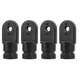 thumbnail image 3 of Bimini Top Hardware ANGGREK Fácil de Instalar Universal 4 Piezas A Prueba de Desgaste Eye End Top Nylon Para marine, 3 of 8