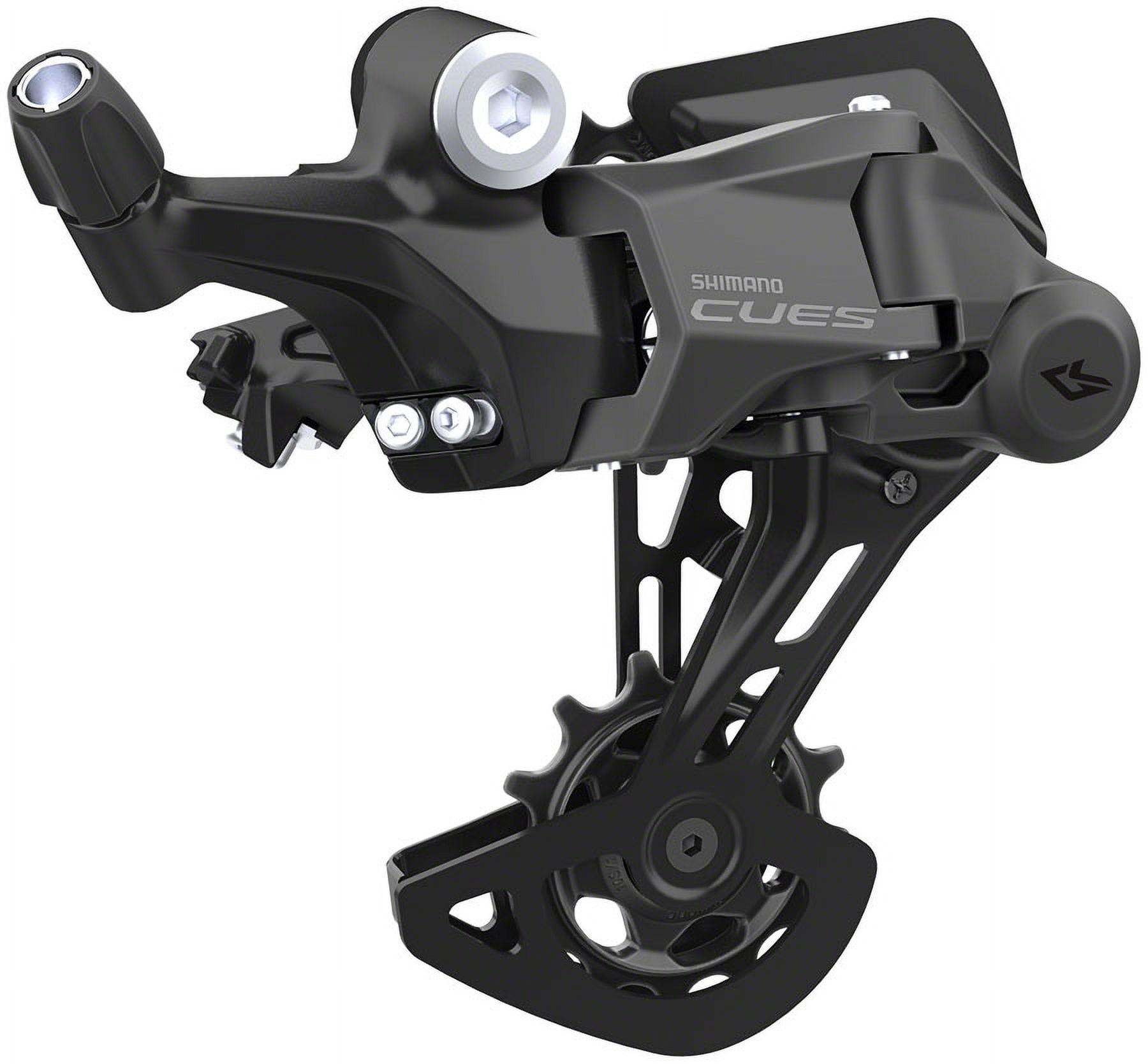 Shimano GRX RD-RX812 Rear Derailleur - 1x11-Speed Long Cage Black