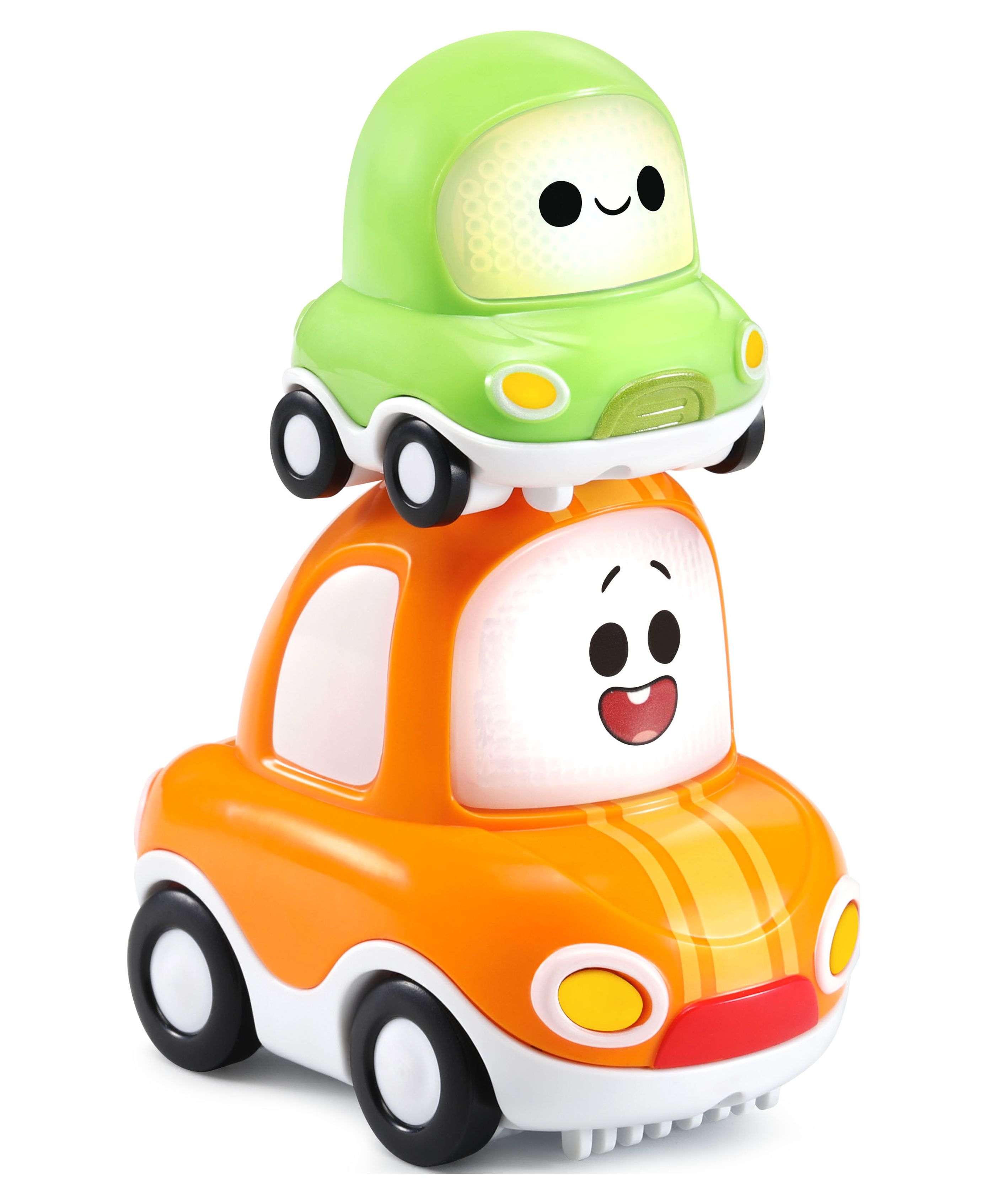 VTech, Go! Go! Cory Carson, SmartPoint Cory & Chrissy, Car Toys - image 5 of 9