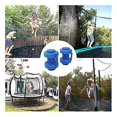thumbnail image 4 of 8pcs PP plastic gables children trampoline steel pipe cover steel pipe cover, 4 of 5