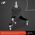 thumbnail image 5 of A-Premium Engine Motor Mount and Transmission Mount and Torque Strut Mount Kit Compatible with Toyota Sienna 2011 2012 2013 2014 3.5L, Automatic Transmission, 3-PC Set, 5 of 6